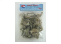 Scampi Black Tiger peeled IQF 8/12